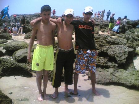 moi et mes amis